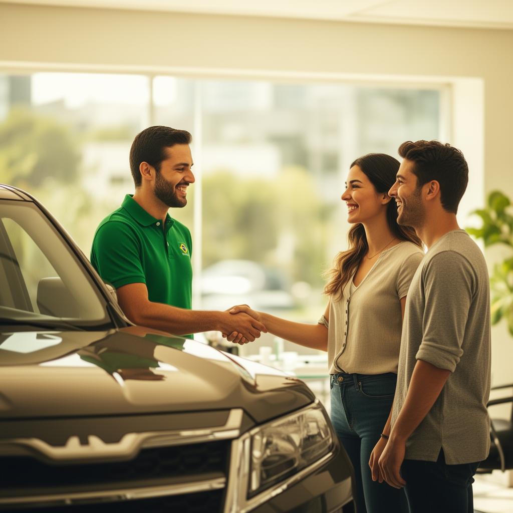 Carro, moto e caminhão protegidos pelo seguro iGreen